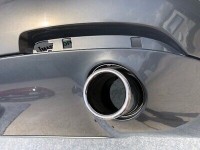 BMW Z8 E52 2000-2003 Rear Bumper In Grey With Exhaust Tips Mint!! Genuine