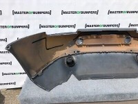 BMW Z8 E52 2000-2003 Rear Bumper In Grey With Exhaust Tips Mint!! Genuine