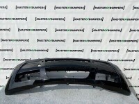 BMW X3 M Sport E83 Lci 2007-2010 Front Bumper In Black Genuine [B438]