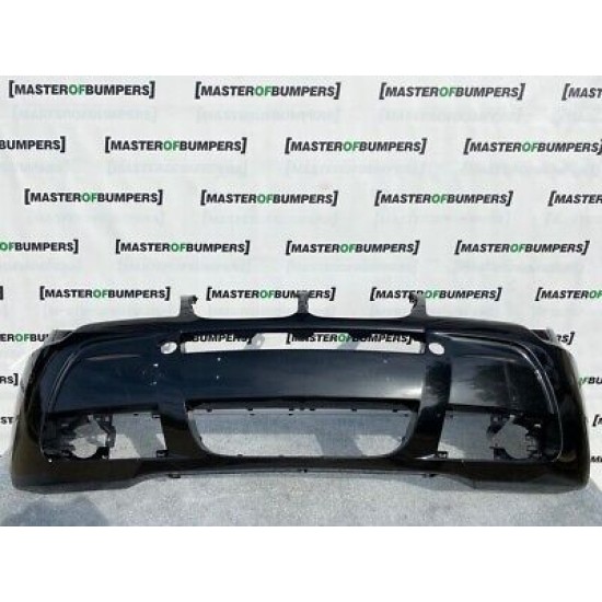 BMW X3 M Sport E83 Lci 2007-2010 Front Bumper In Black Genuine [B442]