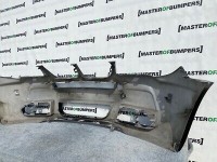 BMW X3 M Sport E83 Lci 2007-2010 Front Bumper In Black Genuine [B442]