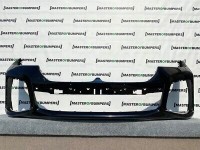 BMW 7 Series M Lci G11 G12 2019-on Front Bumper In Blacksaphire Genuine [B526]