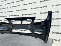 BMW Z4 M Sport E89 2009-2015 Front Bumper In Black No Pdc Genuine [B536]