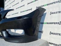 BMW Z4 M Sport E89 2009-2015 Front Bumper In Black No Pdc Genuine [B536]