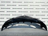 BMW Z4 M Sport E89 2009-2015 Front Bumper In Black No Pdc Genuine [B536]