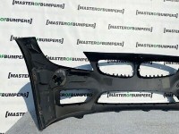 BMW Z4 M Sport E89 2009-2015 Front Bumper In Black No Pdc Genuine [B536]