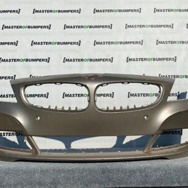 BMW Z4 Se E89 2009-2015 Front Bumper 4 Pdc Genuine [B536]