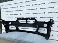 BMW X1 M Sport F48 2014-2017 Front Bumper In Black 6 X Pdc Genuine [B549]