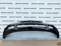 BMW X1 M Sport F48 2014-2017 Front Bumper In Black 6 X Pdc Genuine [B549]