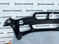 BMW X1 M Sport F48 2014-2017 Front Bumper In Black 6 X Pdc Genuine [B549]