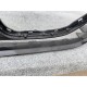 BMW 4 Serie M Sport G22 G23 2020-on Front Bumper In Black 6 X Pdc Genuine [B557]