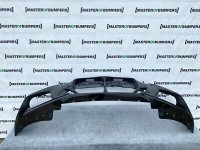 BMW 4 Serie M Sport G22 G23 2020-on Front Bumper In Black 6 X Pdc Genuine [B557]