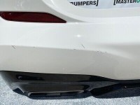 BMW 2 Gran Coupe F44 M Sport 235i 2020-on Rear Bumper 4 X Pdc Genuine [B871]