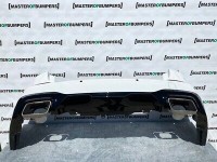 BMW 2 Gran Coupe F44 M Sport 235i 2020-on Rear Bumper 4 X Pdc Genuine [B871]