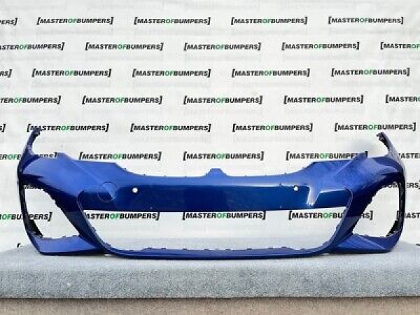 BMW 3 Series M Sport G20 G21 Saloon Estate 2019-on Front Bumper Genuine [B508]