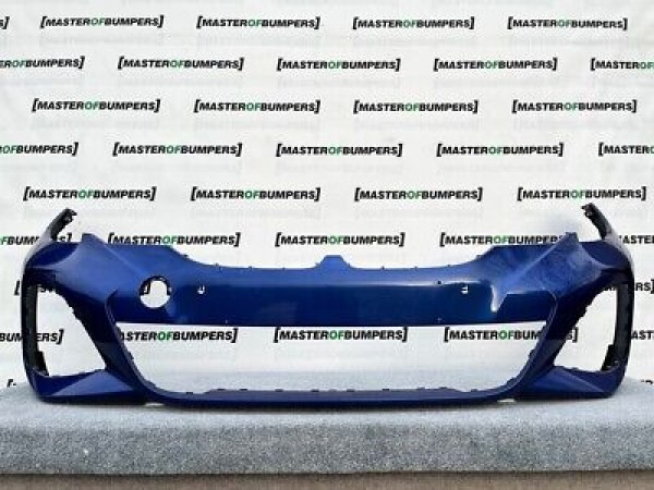 BMW 3 Series M Sport G20 G21 Saloon Estate 2019-on Front Bumper Genuine [B616]