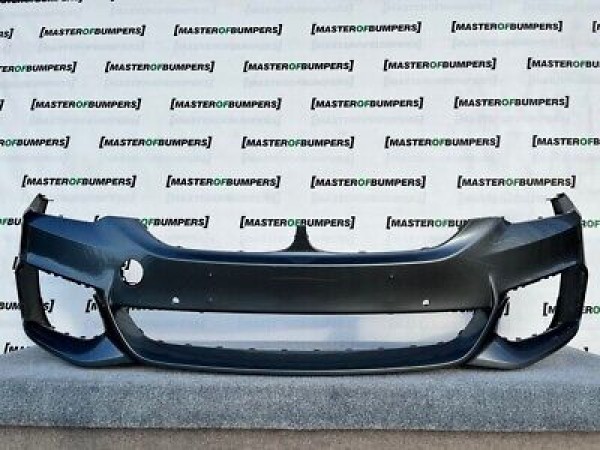 BMW 5 Series M Sport G30 G31 Saloon Estate 2017-2019 Front Bumper Genuine [B665]