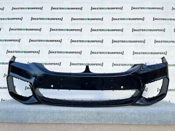 BMW 5 Series M Sport G30 G31 Saloon Estate 2017-2020 Front Bumper Genuine [B675]