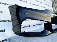 BMW 5 Series M Sport G30 G31 Saloon Estate 2017-2020 Front Bumper Genuine [B675]