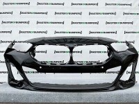 BMW 2 Gran Coupe F44 M Sport Diesel 2020-on Front Bumper 6 Pdc Genuine [B706]