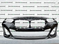 BMW 2 Gran Coupe F44 M Sport Diesel 2020-on Front Bumper 6 Pdc Genuine [B706]