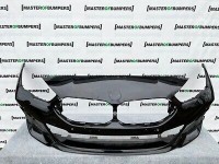 BMW 2 Gran Coupe F44 M Sport Diesel 2020-on Front Bumper 6 Pdc Genuine [B706]