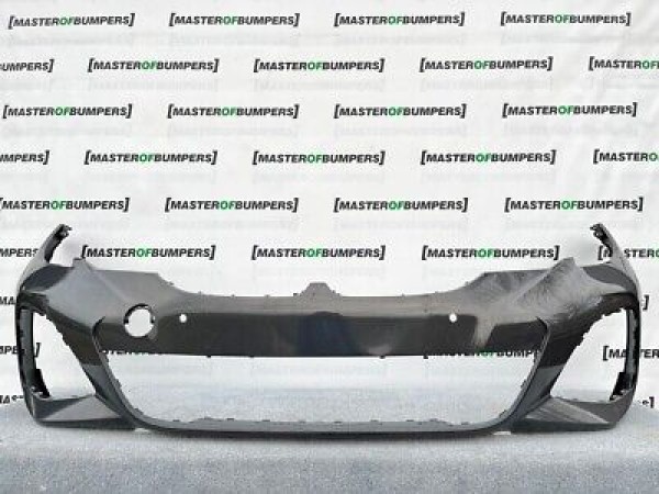 BMW 3 M Sport G20 G21 Saloon Estate 2019-on Front Bumper 6 Pdc Genuine [B689]