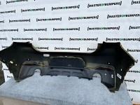 BMW X2 M Sport F39 2018-on Rear Bumper Gold 4 X Pdc Genuine [B762]