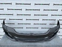 BMW 5 Series M Sport G30 G31 Lci 2020-on Front Bumper Grey 6 Pdc Genuine [B770]