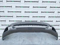 BMW 5 Series M Sport G30 G31 Lci 2020-on Front Bumper Grey 6 Pdc Genuine [B770]