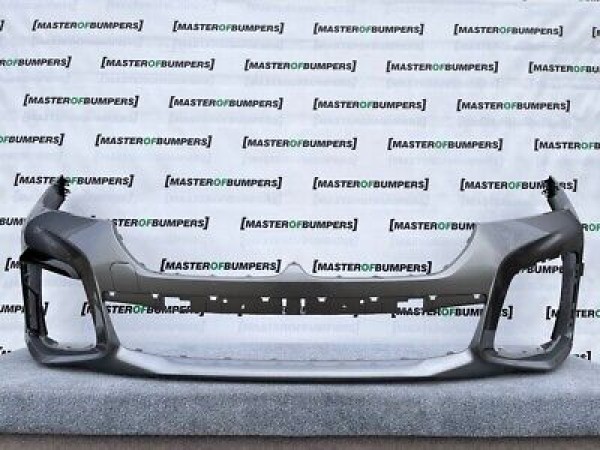 BMW 7 Series M Sport G11 G12 Xdrive Lci 2020-on Front Bumper 6 Pdc Genuine [B810