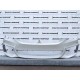 BMW 5 Series M Sport G30 G31 2017-on Front Bumper White 6 Pdc Genuine [B992]