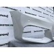 BMW 5 Series M Sport G30 G31 2017-on Front Bumper White 6 Pdc Genuine [B992]