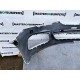 BMW 5 Series M Sport G30 G31 2017-on Front Bumper White 6 Pdc Genuine [B992]