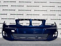 BMW 1 Series Se E82 E88 Lci Coupe Cabrio 2009-2013 Front Bumper Genuine [B845]