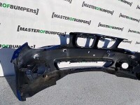 BMW 1 Series Se E82 E88 Lci Coupe Cabrio 2009-2013 Front Bumper Genuine [B845]