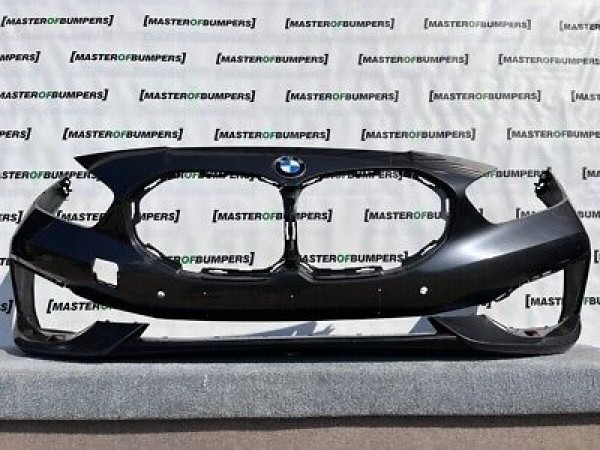 BMW 1 Series Sport Line F40 2019-on Front Bumper 4 Pdc Genuine [B853]