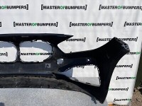 BMW 1 Series Sport Line F40 2019-on Front Bumper 4 Pdc Genuine [B853]