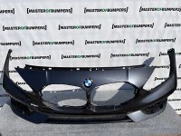 BMW 1 Series Sport Line F40 2019-on Front Bumper 4 Pdc Genuine [B853]