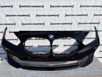 BMW 1 Series Hatchback M Sport F40 2019-on Front Bumper 4 Pdc Genuine [B850]