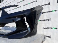 BMW 1 Series Hatchback M Sport F40 2019-on Front Bumper 4 Pdc Genuine [B850]