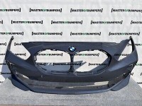 BMW 1 Series Hatchback M Sport F40 2019-on Front Bumper 6 Pdc Genuine [B848]