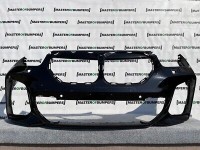 BMW X1 F48 Lci M Sport 2020-on Front Bumper 6 Pdc + Jets Genuine [B859]