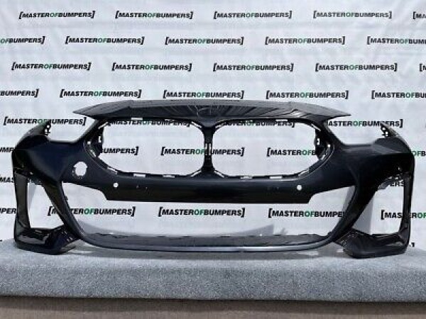 BMW 2 Series Gran Coupe M Sport F44 2020-on Front Bumper 6 Pdc Genuine [B893]