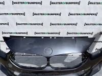 BMW 2 Series Gran Coupe M Sport F44 2020-on Front Bumper 6 Pdc Genuine [B893]