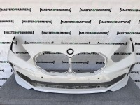 BMW 1 Series M Sport F40 Hatchback 2019-on Front Bumper 6 Pdc Genuine [B561]