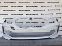 BMW 1 Series M Sport F40 Hatchback 2019-on Front Bumper 6 Pdc Genuine [B563]