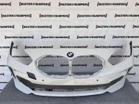 BMW 1 Series M Sport F40 Hatchback 2019-on Front Bumper 6 Pdc Genuine [B563]