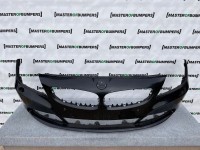 BMW Z4 Se E89 2009-2015 Front Bumper Black 4 Pdc Jets Genuine [B37]