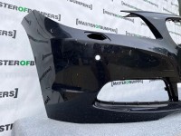 BMW Z4 Se E89 2009-2015 Front Bumper Black 4 Pdc Jets Genuine [B37]